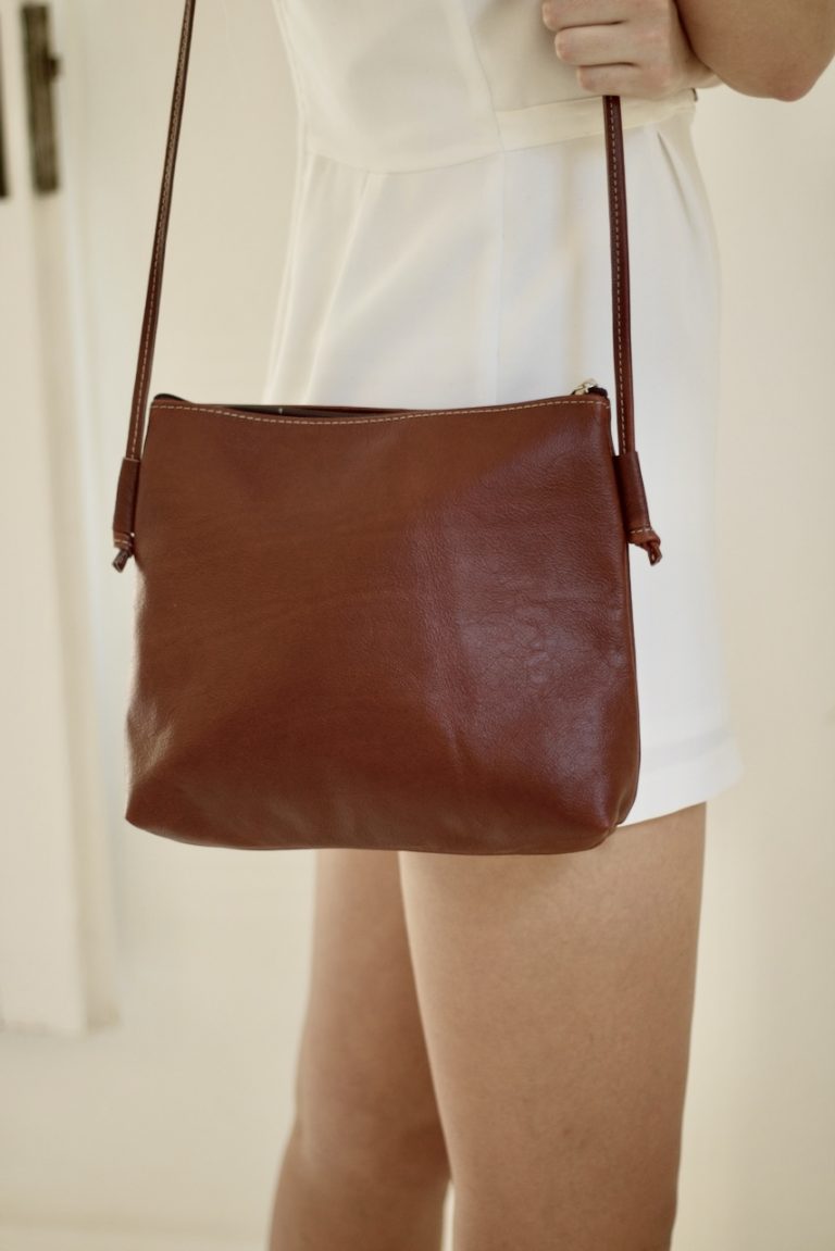 Rio Bag | Smitten with Leather