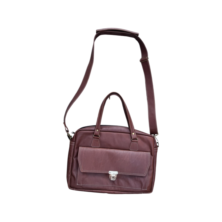 Chester Laptop Bag | Smitten with Leather